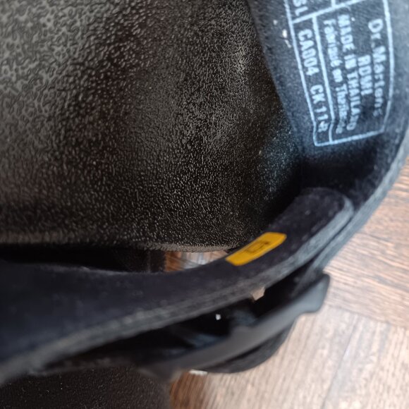 Dr. Martens Romi Pebble leather sandals - New in Box - Picture 9 of 9